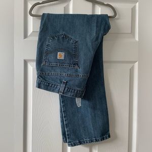 Men’s Carhartt jeans size 40x30
